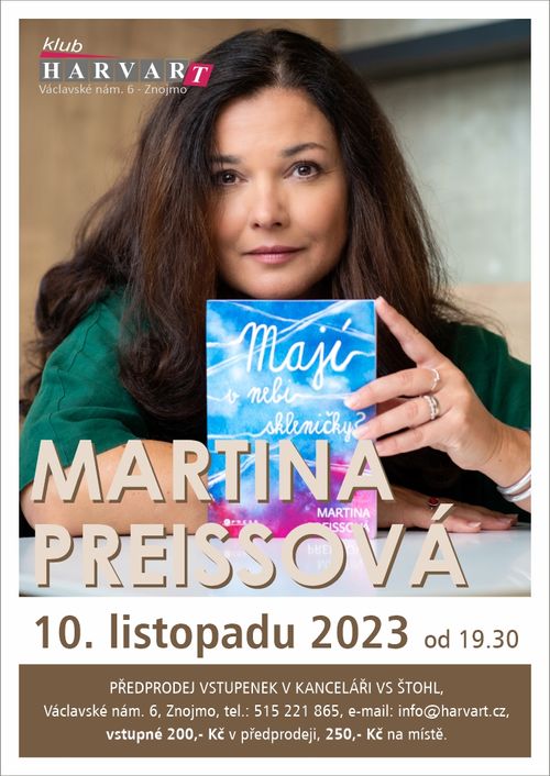 Martina Preissová
